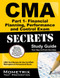 CMA Part 1 - Financial Planning Performance and Control Exam Secrets Study Guide