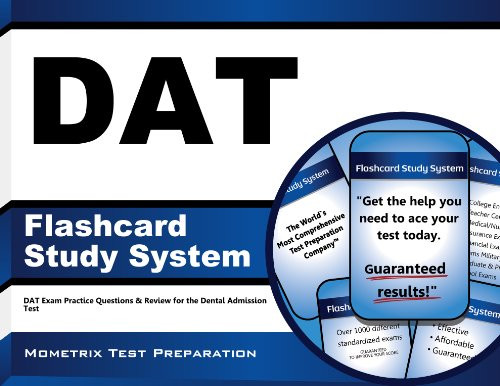 DAT Flashcard Study System