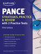 PANCE Strategies Practice and Review with 2 Practice Tests