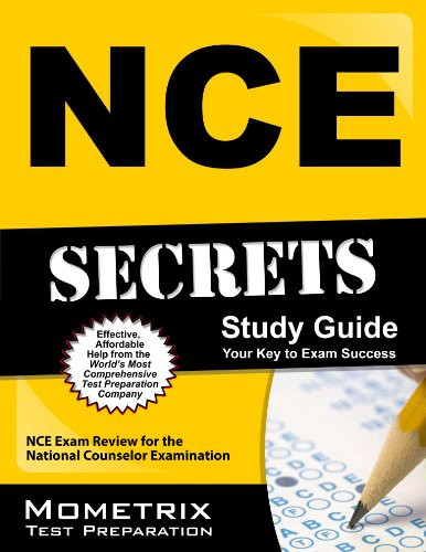 NCE Secrets Study Guide