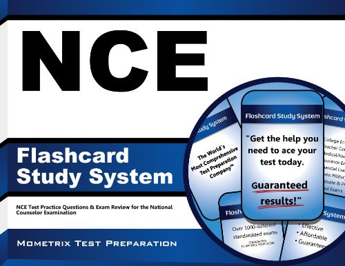 NCE Flashcard Study System