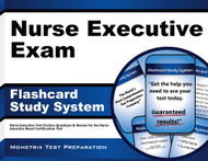 Nurse Executive Exam Flashcard Study System