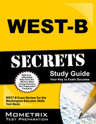 WEST-B Secrets Study Guide