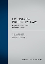 Louisiana Property Law