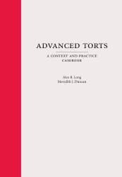 Advanced Torts