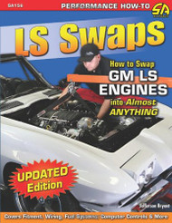 LS Swaps: How to Swap GM LS Engines into Almost Anything