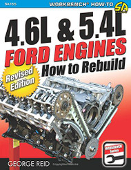 4.6L and 5.4L Ford Engines: How to Rebuild