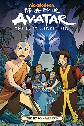 Avatar: The Last Airbender: The Search Part 2