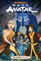 Avatar: The Last Airbender: The Search Part 2