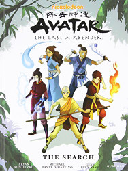 Avatar: The Last Airbender The Search