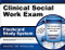 Clinical Social Work Exam Flashcard Study System