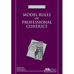 Model Rules of Professional Conduct