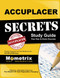 ACCUPLACER Secrets Study Guide