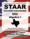 STAAR Success Strategies EOC Algebra I Study Guide