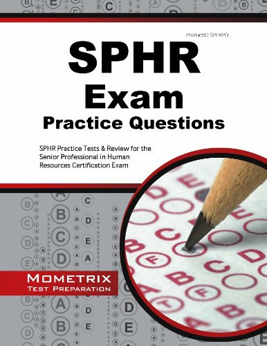 SPHR Exam Practice Questions