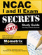 NCAC I and II Exam Secrets Study Guide NCAC I and II Exam Secrets Study Guide