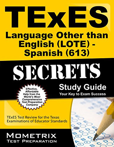 TExES Languages Other Than English