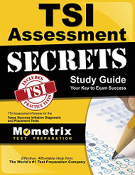 TSI Assessment Secrets Study Guide