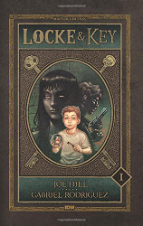 Locke and Key Master Edition Volume 1