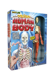 SmartLab Toys Squishy Human Body