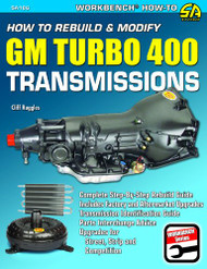 How to Rebuild and Modify GM Turbo 400 Transmissions