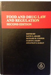 Food and Drug Law and Regulation