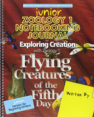 Zoology 1 Junior Notebooking Journal