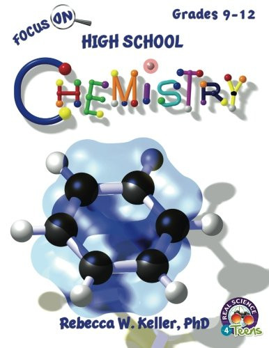 Focus On High School Chemistry Student Textbook