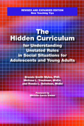 Hidden Curriculum for Understanding Unstated Rules in Social
