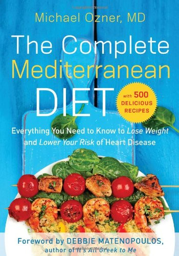 Complete Mediterranean Diet by Ozner Michael