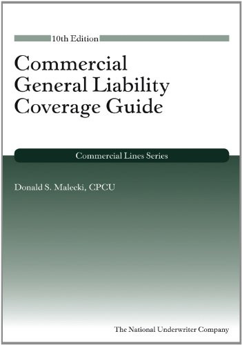 Commercial General Liability Coverage Guide