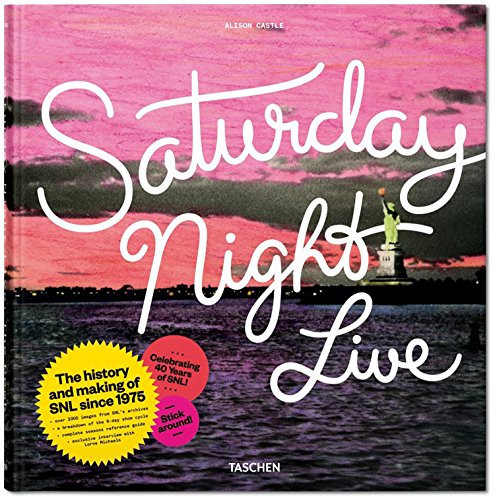 Saturday Night Live: The Book