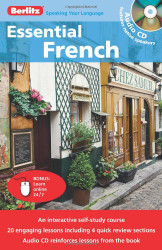 Essential French by Berlitz