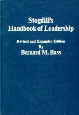 Stogdill's Handbook of Leadership