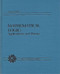 Mathematical Logic Applications And Theory by Rubin Jean E.