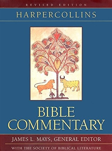 HarperCollins Bible Commentary