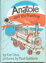 Anatole and the Toyshop