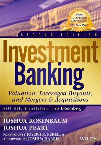 Investment Banking