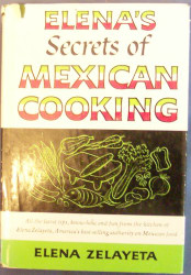 Elena's Secrets of Mexican Cooking