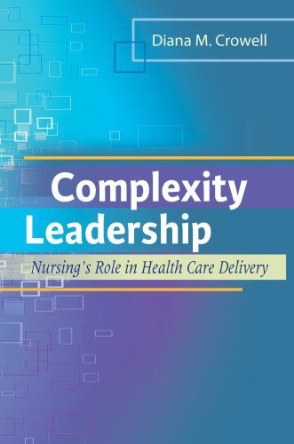 Complexity Leadership