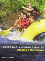 Leadership in Leisure Services