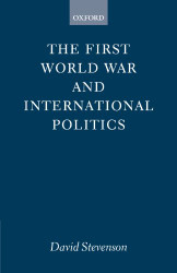 First World War and International Politics