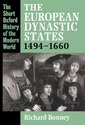 European Dynastic States 1494-1660