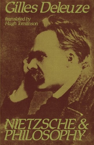 Nietzsche and Philosophy (Columbia Classics in Philosophy)