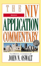 Isaiah: The NIV Application Commentary