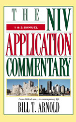 1 and 2 Samuel (NIV Application Commentary)