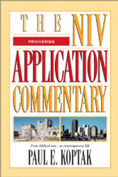 Proverbs (The NIV Application Commentary)