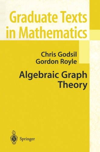 Algebraic Graph Theory (Graduate Texts in Mathematics)
