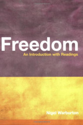 Freedom: An Introduction with Readings