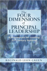 Four Dimensions of Principal Leadership